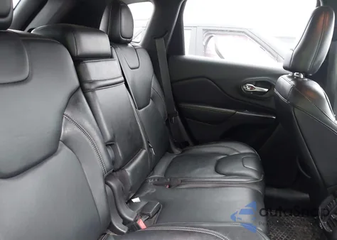 2015 Jeep Cherokee Limited z USA, uszkodzony, nr VIN 1C4PJMDB6FW512575